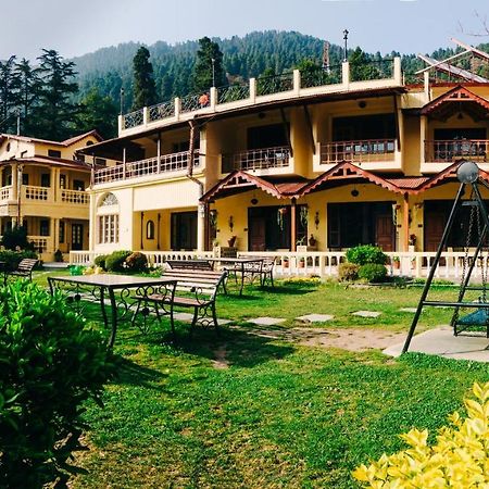 The Pavilion Naini Tāl Exterior foto