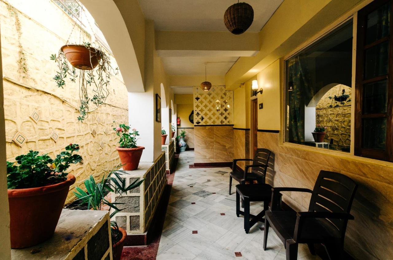 The Pavilion Naini Tāl Exterior foto
