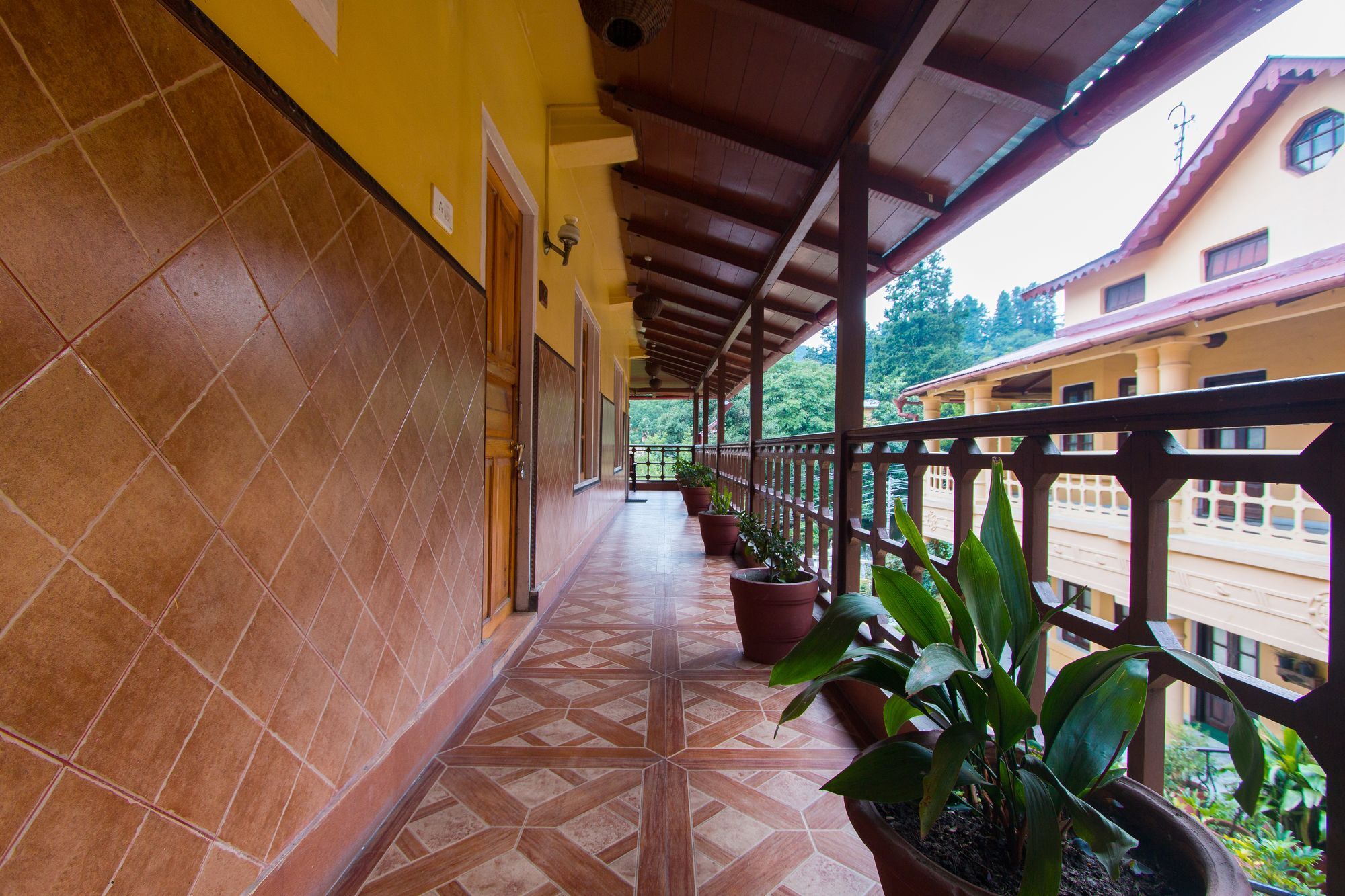 The Pavilion Naini Tāl Exterior foto