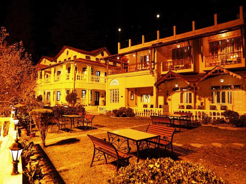 The Pavilion Naini Tāl Exterior foto